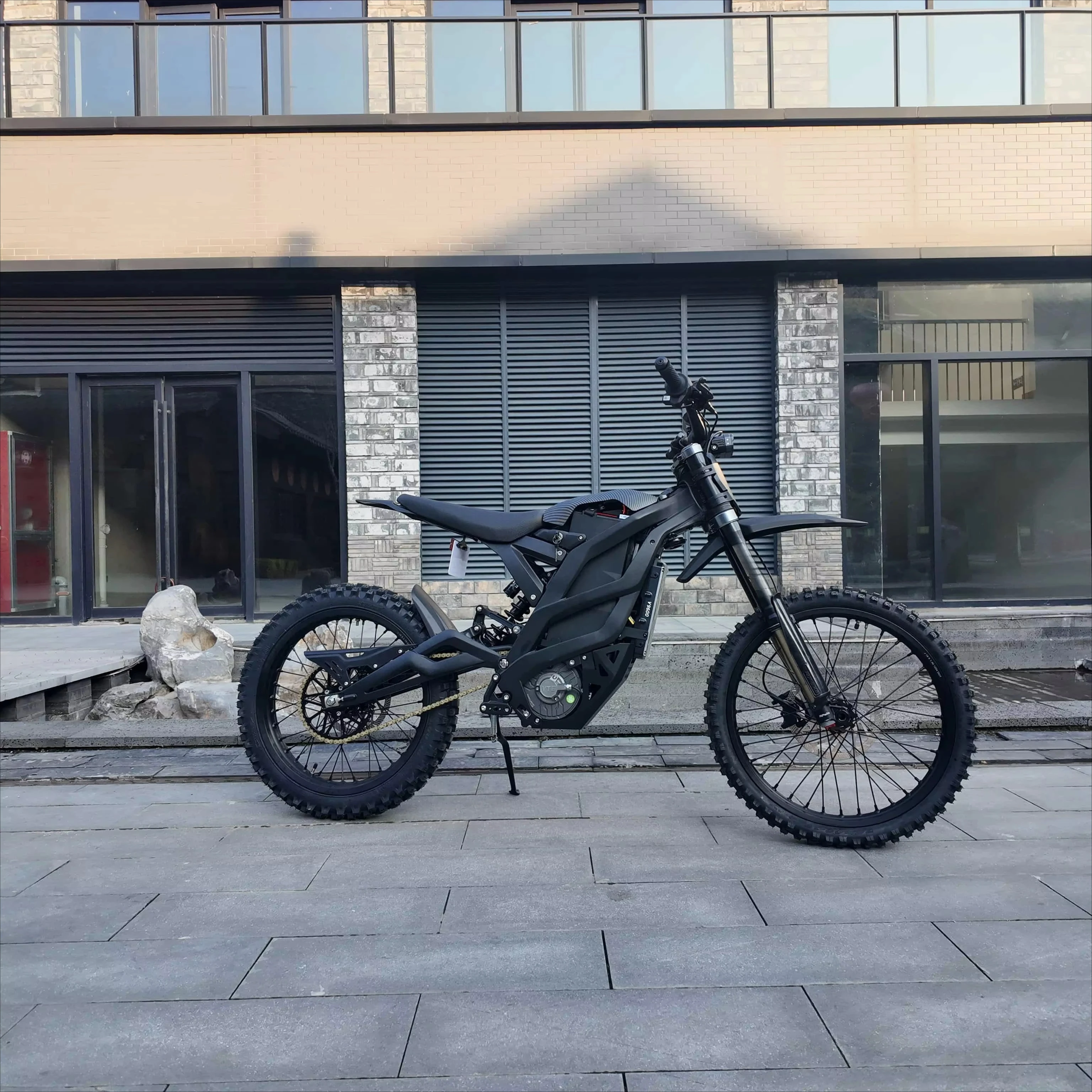 Tc Electric off-road bicycle 72V 14000W high-speed high-power motor off-road motorcycle, electric motorcycle