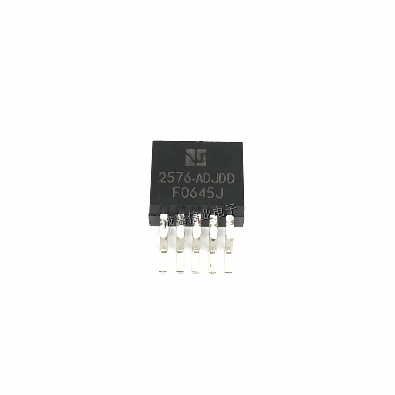 10pcs/Lot AMC2576-ADJDDFT TO-263-5 MARKING;2576-ADJDD 3A STEP DOWN VOLTAGE REGULATOR