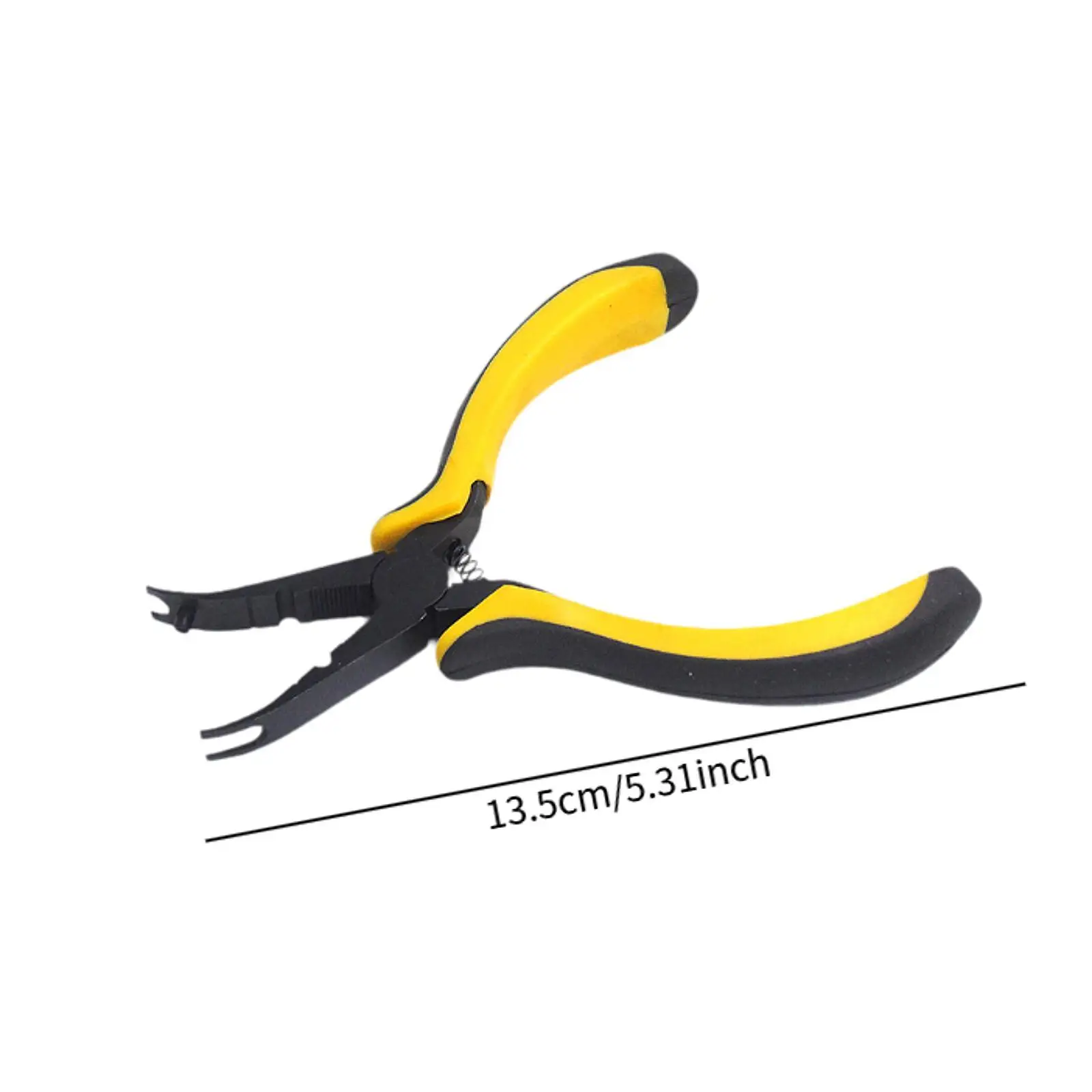 Tang Ball Link Mobil RC Tang Sambungan Bola Kepala Bengkok untuk Kendaraan RC