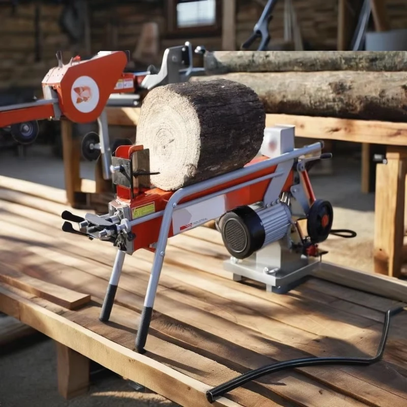 

Automatic Portable Electric Wood Processor Cutting Machine Wood Cutting Machine Machinery