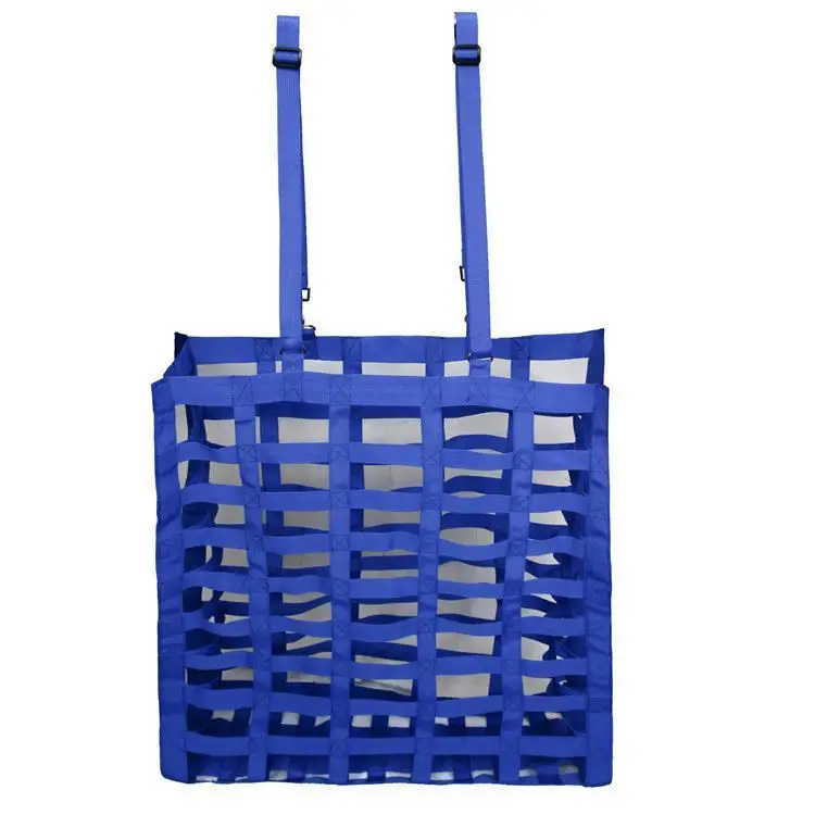 2025 حقيبة قش الحصان ذات أربعة جوانب قابلة للتعديل ذات سعة عالية مع خطاف معدني