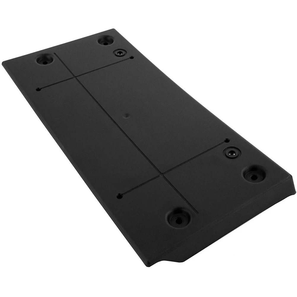 

Bracket Replacement License Plate Bracket Made Of ABS Material Practical Use Quick Installation For Countryman