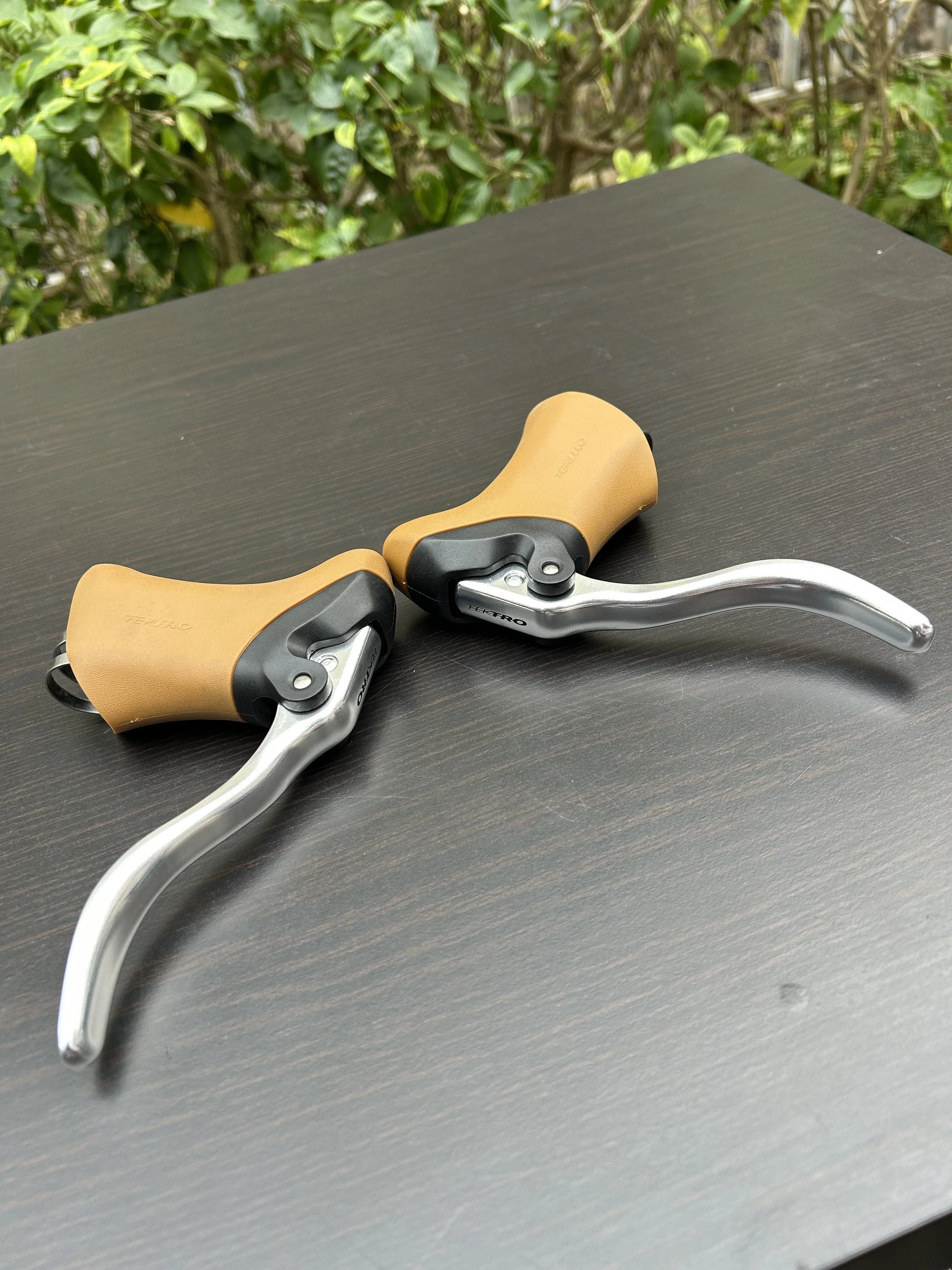 

Tektro RL340 Road Bike Brake Lever Drop Bar Aero Short-Pull Levers 1 pair