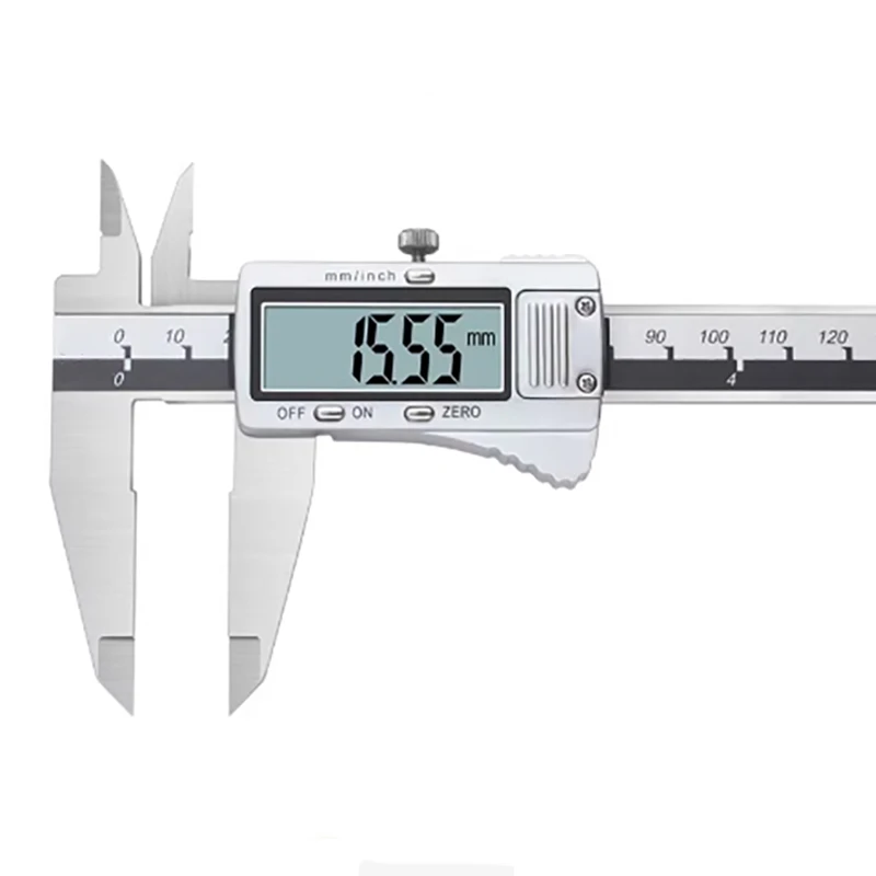 

High Precision Electronic Digital Stainless Steel Caliper 0-150mm Industrial Measurement Tool Vernier Calipers