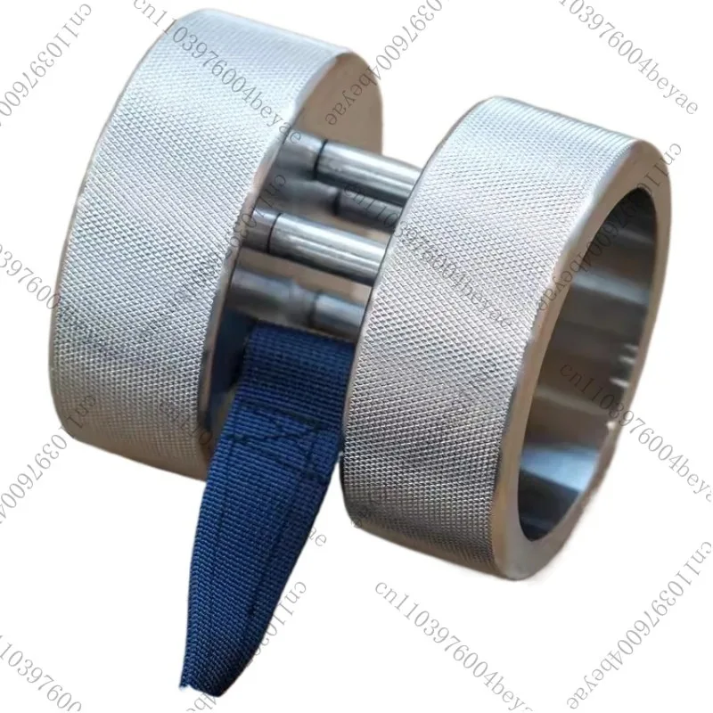 

Stainless Steel Finger and Wrist Comprehensive Trainer Wrist Device Forearm Training Wrist Wrestle