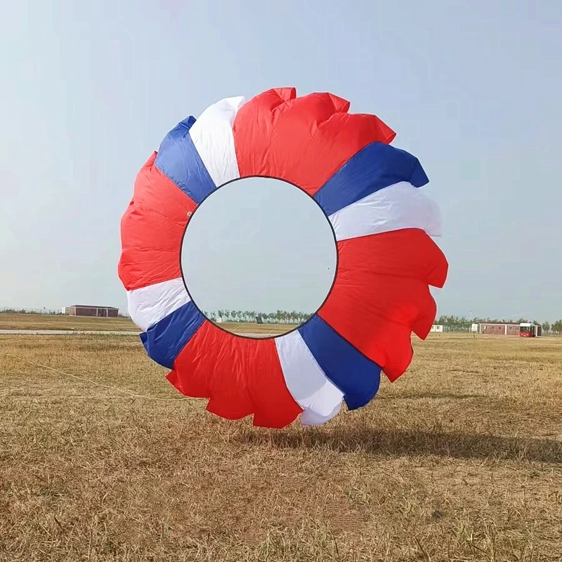 

free shipping rolling dragon kite cerf volant cometas outdoor games windsurf juguetes inflables flying big wind kite eagle kite