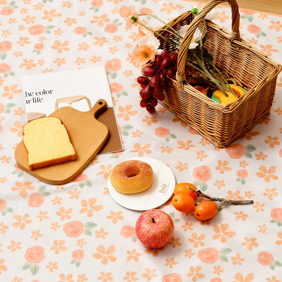 Happyflute Hochstuhlmatte, 1 S – Baby Food Chair Bewertung und Preis