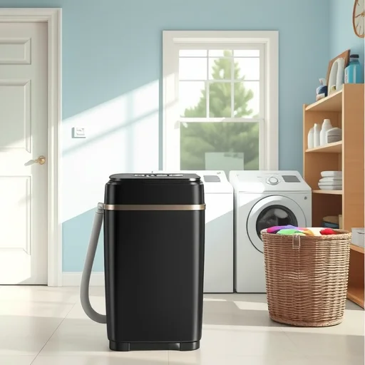 Washing machine for infants and children, large capacity, semi-automatic pulsator