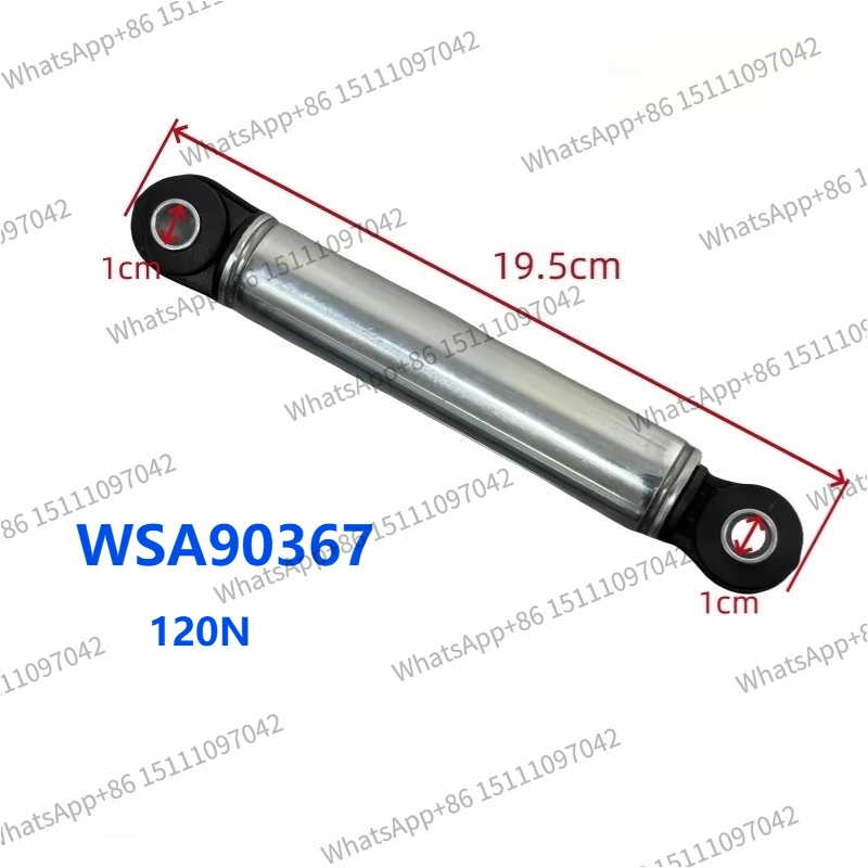 1pcs for Midea drum washing machine shock absorber 120N  WSA90367