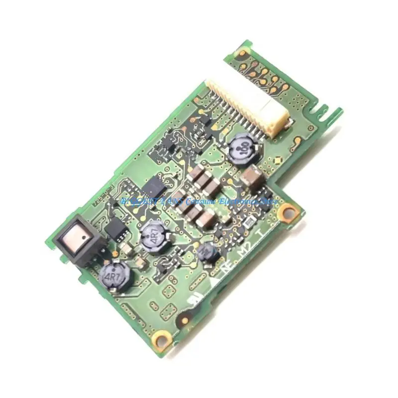 Replacement Power Supply Board For D5000 Camera Repair Stable Voltages Output