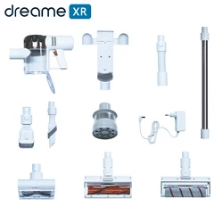 【Original】Dreame XR Handheld Vacuum Cleaner Accessories /Main Machine/Charging Base/Cyclone Component/Extension Tube/Brush