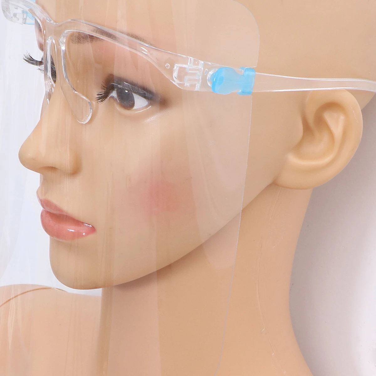 

1 упаковка лицевой крышки, прозрачная съемная рамка, маслостойкая перегородка для приготовления пищи, лицевая крышка со сменной линзой из 1 шт. (прозрачная