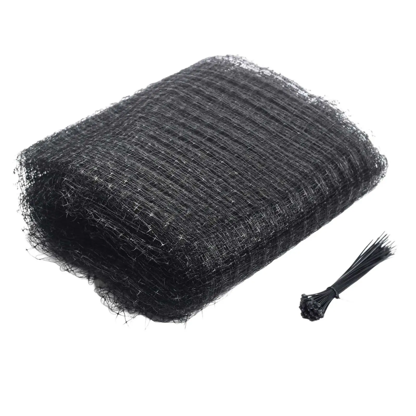 

Легкая сетка для птиц, простая в использовании, прочная для растений, фруктовых цветов