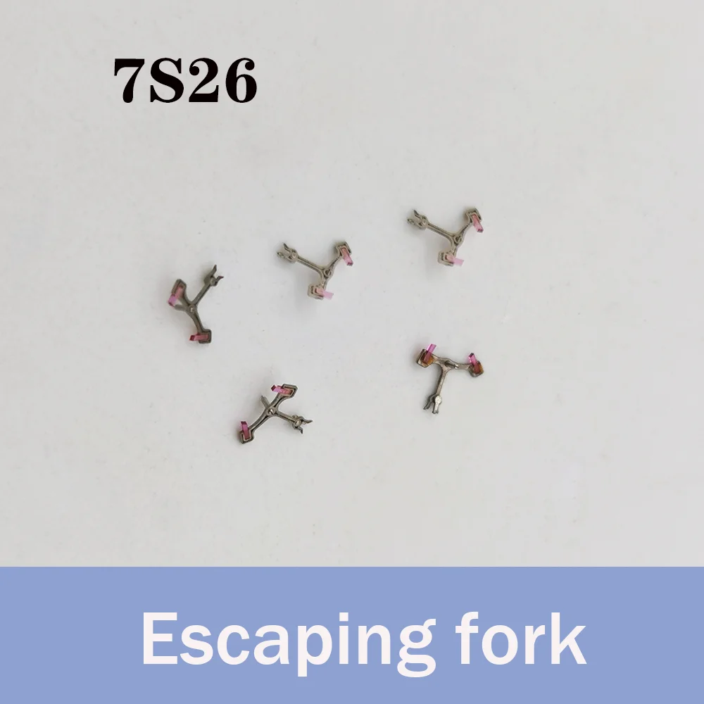

Watch Accessories Escape Fork Suitable for 7S26 Movement Mazzi mechanical Movement Watch Repair Parts Escapement Fork