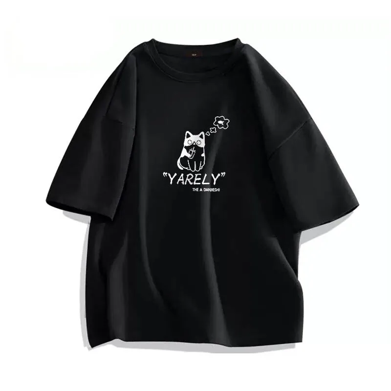 

Summer new short Sleeve T-Shirt Men's Summer Cotton Casual Versatile Korean Bottom fashion comfortable and casual New model