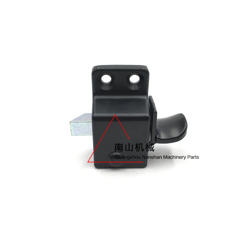 

Excavator Accessories Front Block Lock Glass Lock Front Windscreen Frame Lock For Komatsu For Sany 55 For kobelco 60-8/70-8