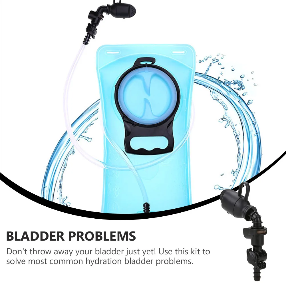 

Silicone Suction Nozzle Tube Valve Clean Water Bladder Bite Replacement Silica Gel Bottle Valves Mouthpiece Hydration