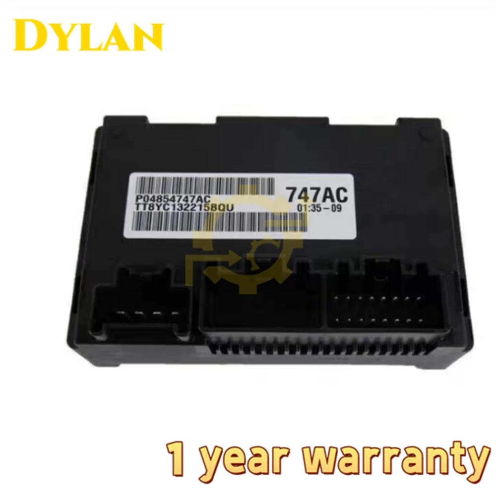 

For 2012-2013 jeep grand cherokee SRT8 Transfer box control module 04854747AC 4854747AC