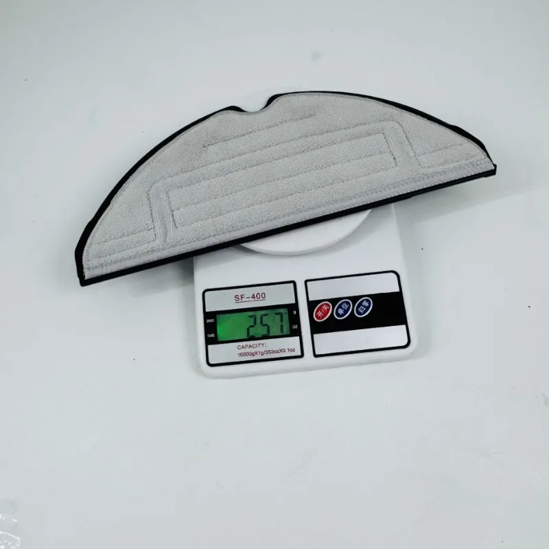 A02V-Spare Parts Mop Cloth Mount Mop Cloth Mop Bracket Optional For Roborock S80 S85 S80+ S85+ G20
