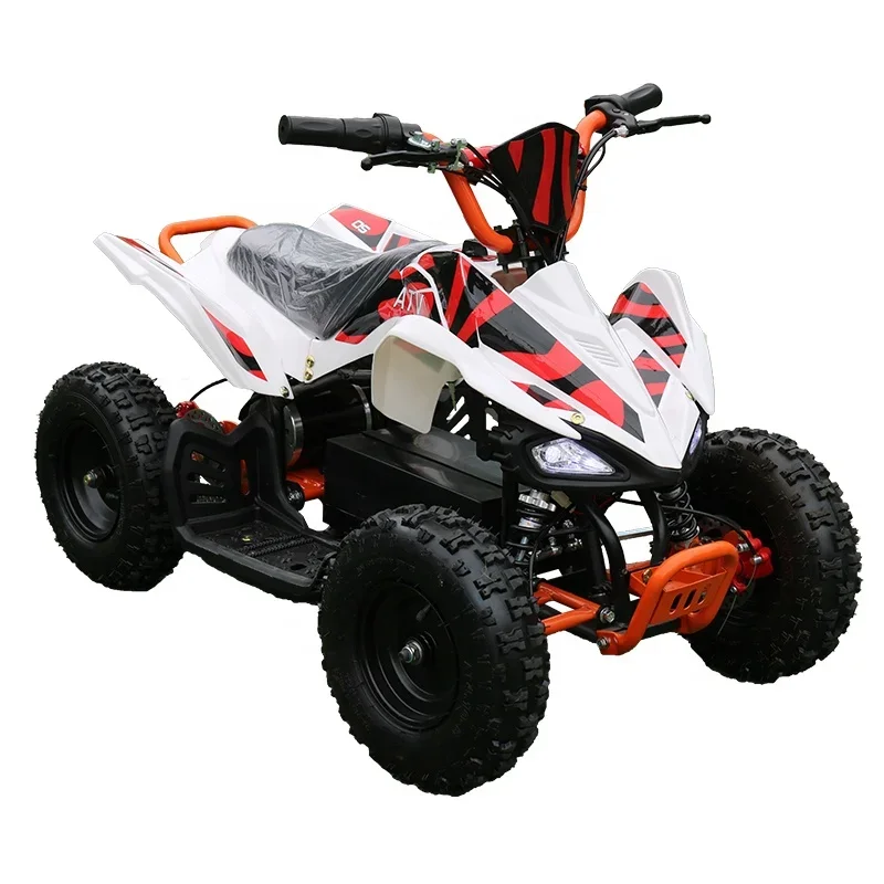 The New Listing Mini Electric Atv Bike Quad 36v 500w Electric Buggy