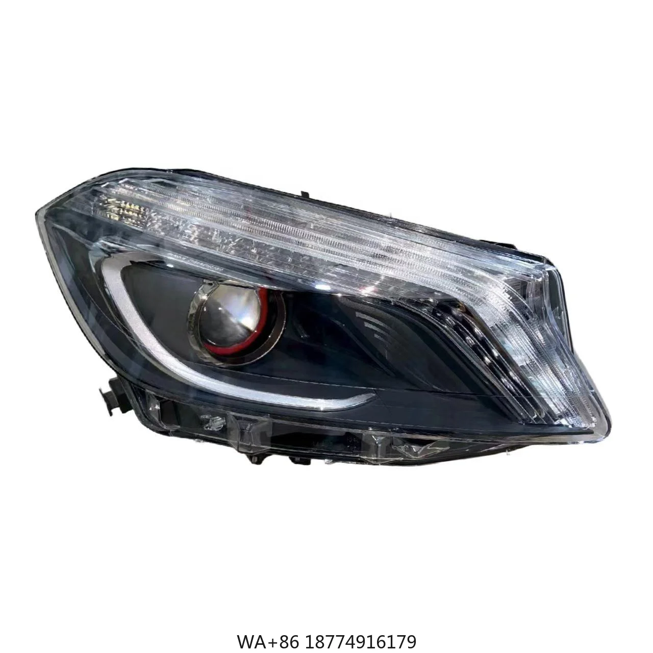 

Apply to W176 Xenon high-quality Hot sales Headlights A-Class Front Bumper Lighting System for 2011-2014