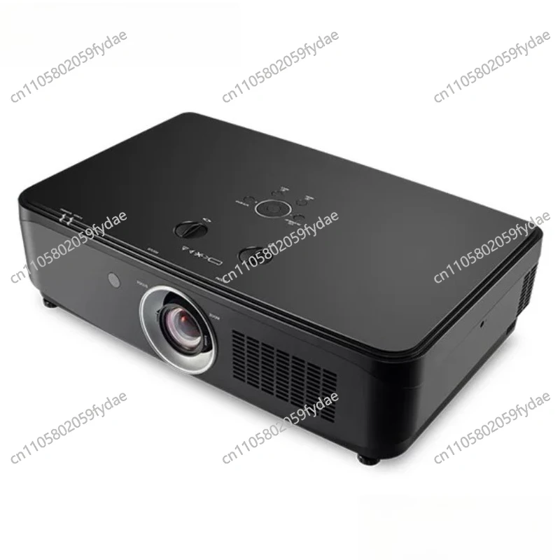 3LCD 4K   HIGH Resolution&Brightness   Projector for Outdoor& Education