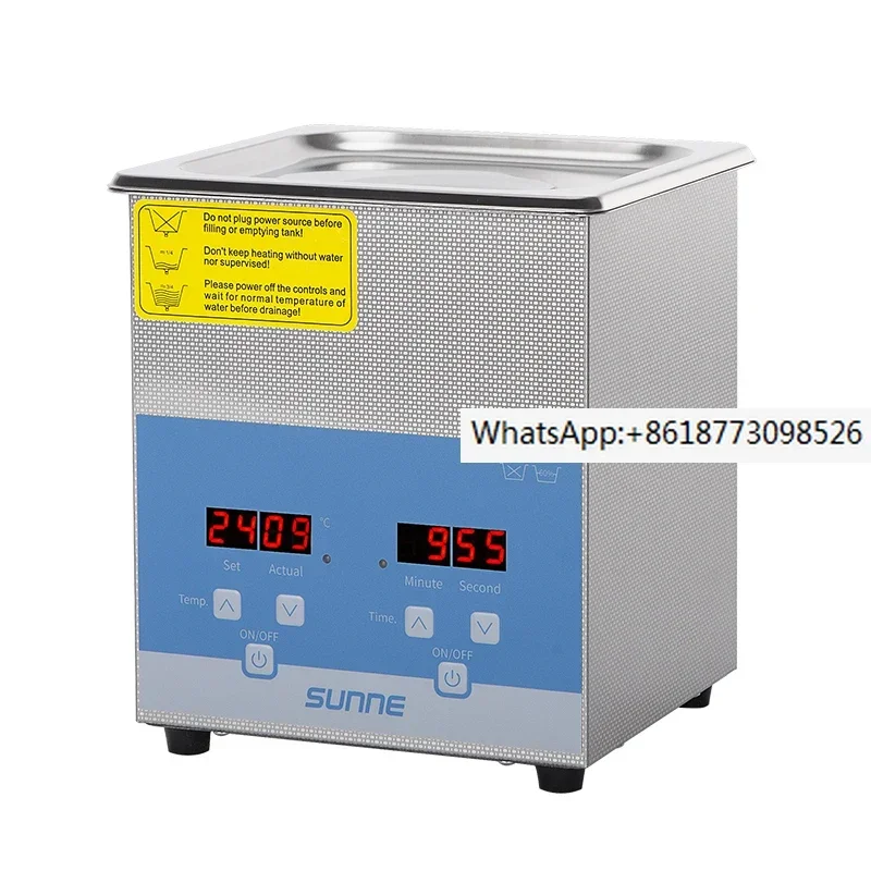 

Shanghai Shangyi Laboratory Ultrasonic Cleaning Machine Industrial High Capacity Glasses Jewelry Watch Circuit Board Cleaner