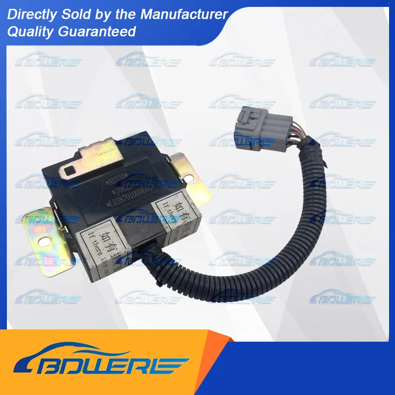 

Reverse Radar Controller & Radar Sensor for Foton Shidai Light Truck Xiangling M L0387010006A0 L038700000003