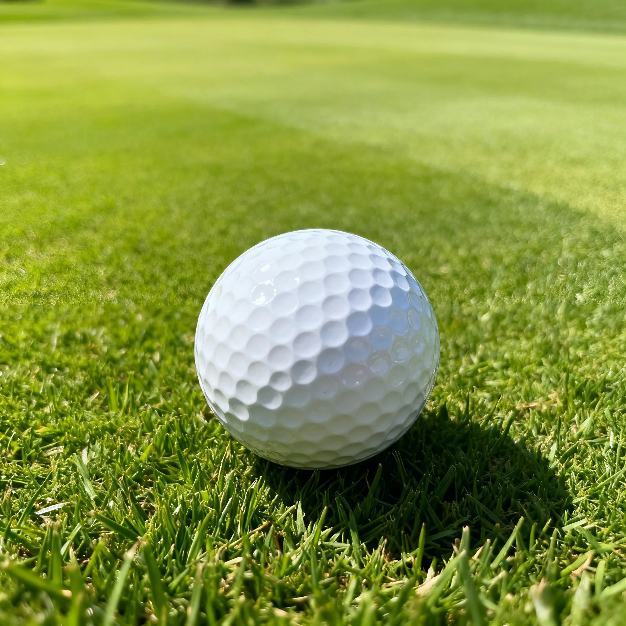 1/3/5 كرات ممارسة كرات جولف مقاومة للاهتراء لعبة تدريب كرة جولف عامة كرة جولف عالية الارتداد