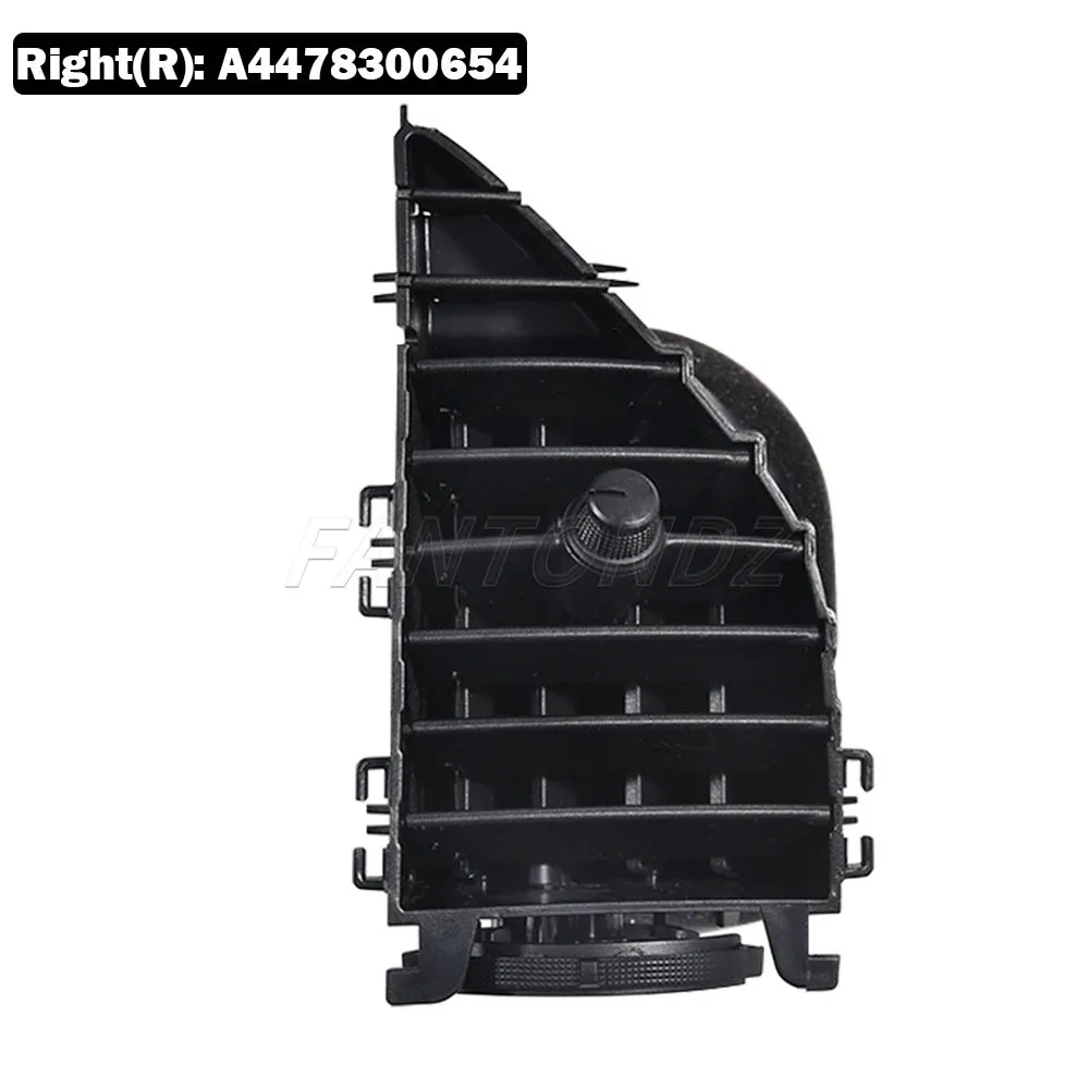 Armaturenbrett Center A/C Grille Vent Klimaanlage Outlet Für Mercedes Benz Vito V260 W447 W448 2017-2023 A4478300454 A4478300654 – Detail 3