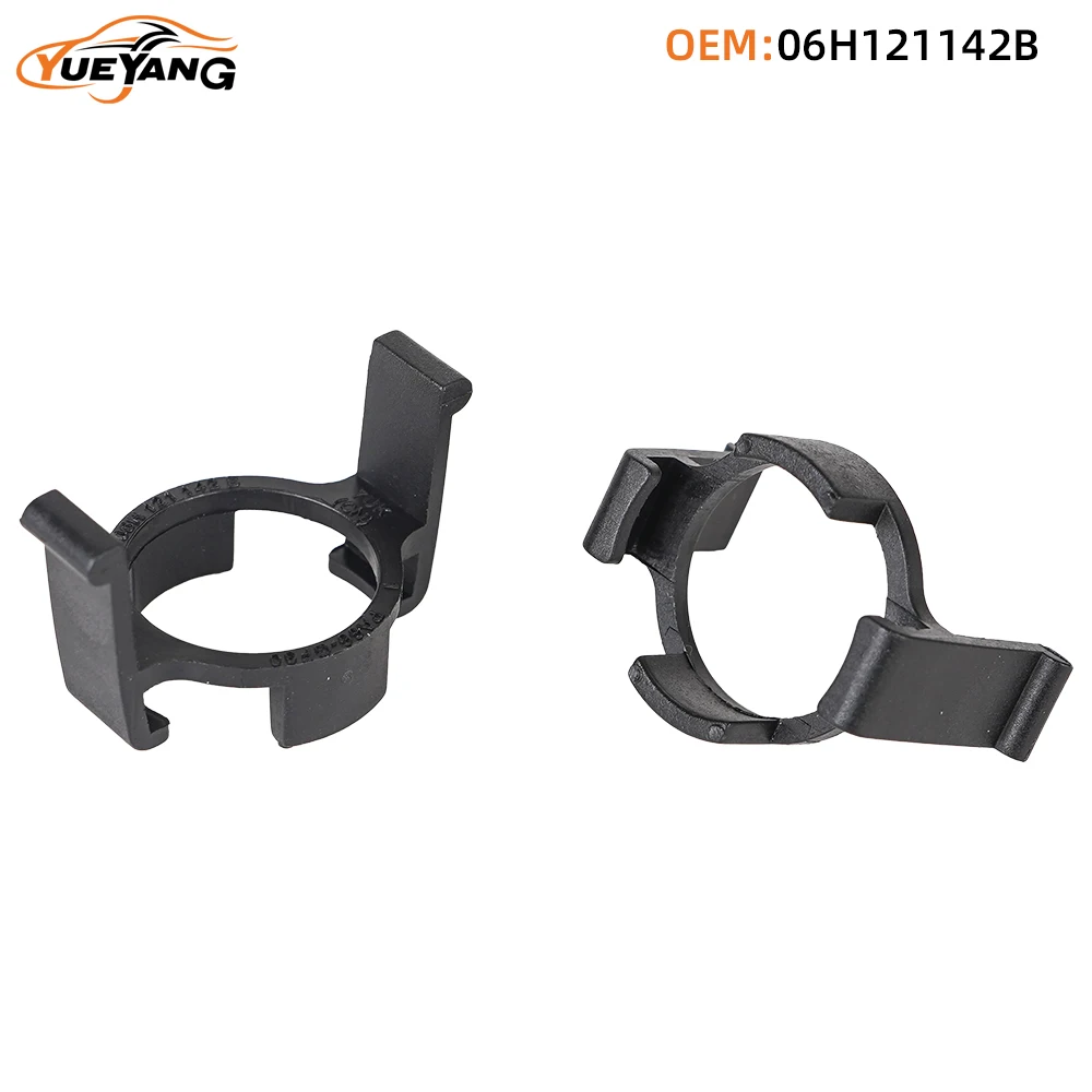 YUEYANG 06H121142B Water Pump Temperature Sensor Fixed Spring Clip Tiguan CC Golf  A4L A6L Q3  06H121142C
