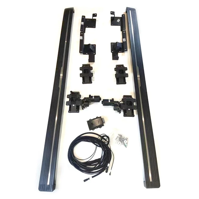 Hot Selling Protection Side Steps Running Boards for F150 Colorado Ram