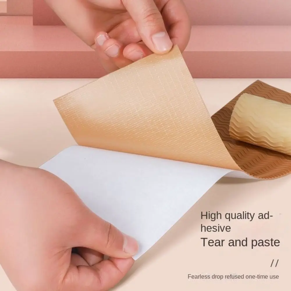 Резиновая подошва, подошвы для обуви, противоскользящие наклейки, самоклеящиеся противоскользящие нескользящие подушечки для ног, износостойкие амортизирующие