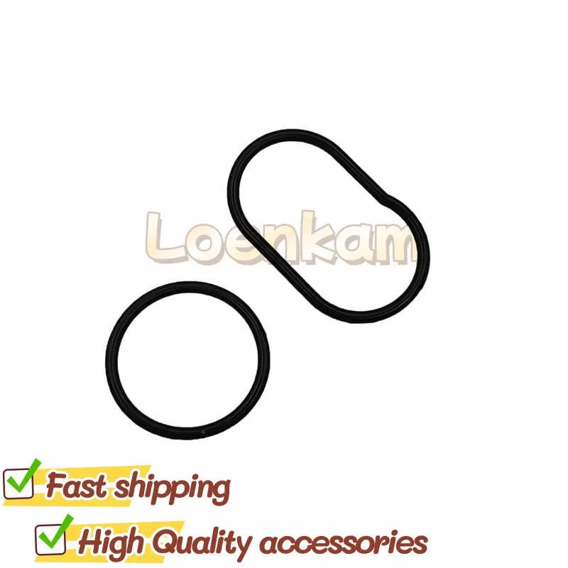 High Quality 15312-R40-A01 91326-PL5-003 91326 PL5 003 for Honda Accord Civic Odyssey Crosstour Oil Filters O-RING Sealing Ring