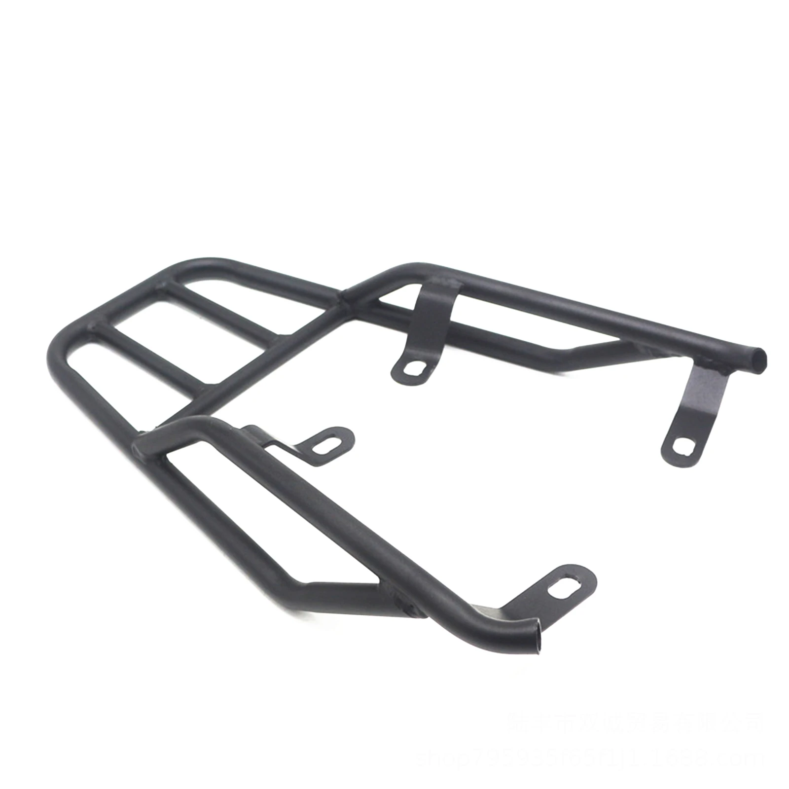 

For BMW R Nine T R9T 2013-2020 Carbon Steel Rear Luggage Rack Carrier Bracket Rack