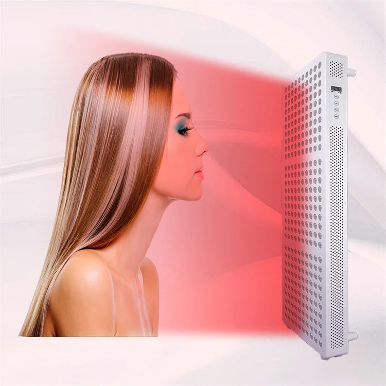 Red Light Therapy Lamp With Stand Red Light Therapy Bed Red Light Therapy for Full Body