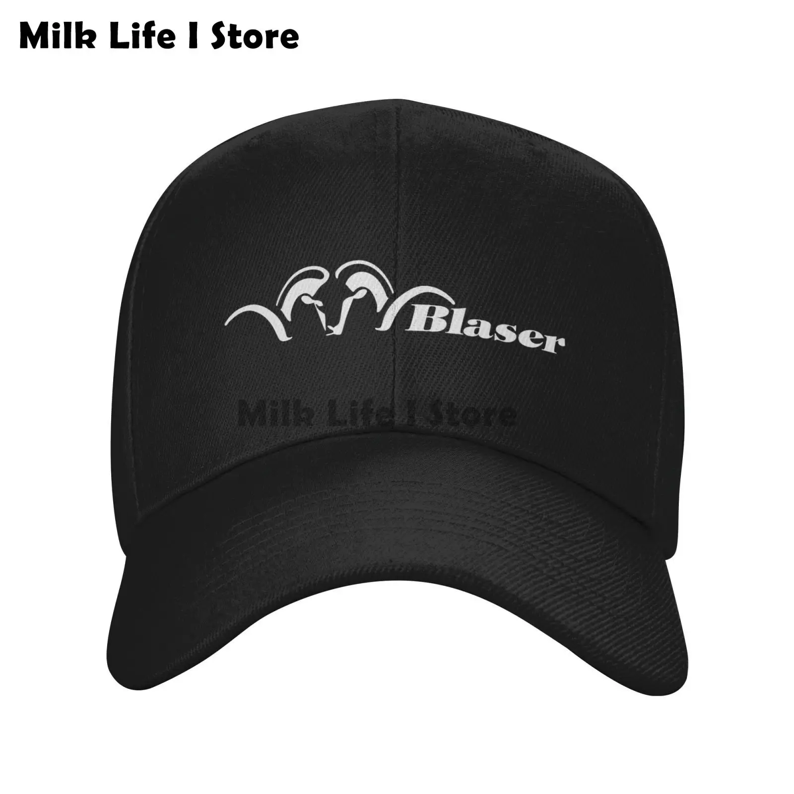 Summer New Arrival Blaser Hunt Rifle Merchandise Baseball Cap Casual Unisex Golf Caps Truck Driver Hat for Unisex