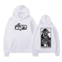 Forward Observations Group GYPSYWALTERS Hoodie Men's Vintage Skeleton Graphic Hooded Sweatshirts Oversized Hoodies Streetwear