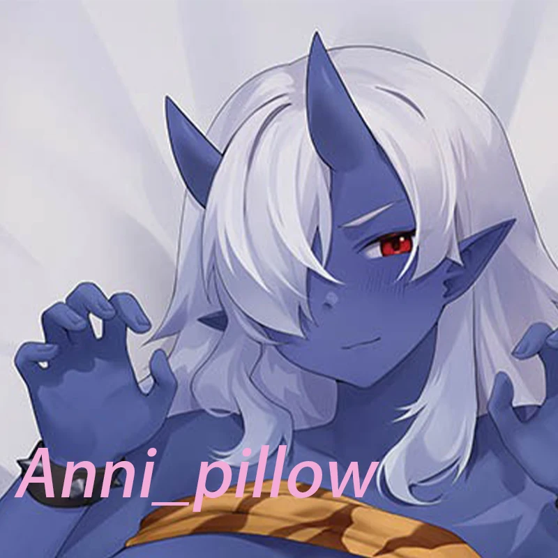 Anime Pillowcase Dakimakura Shini1 Double Side Print Body Pillow Cover Bedding Gifts