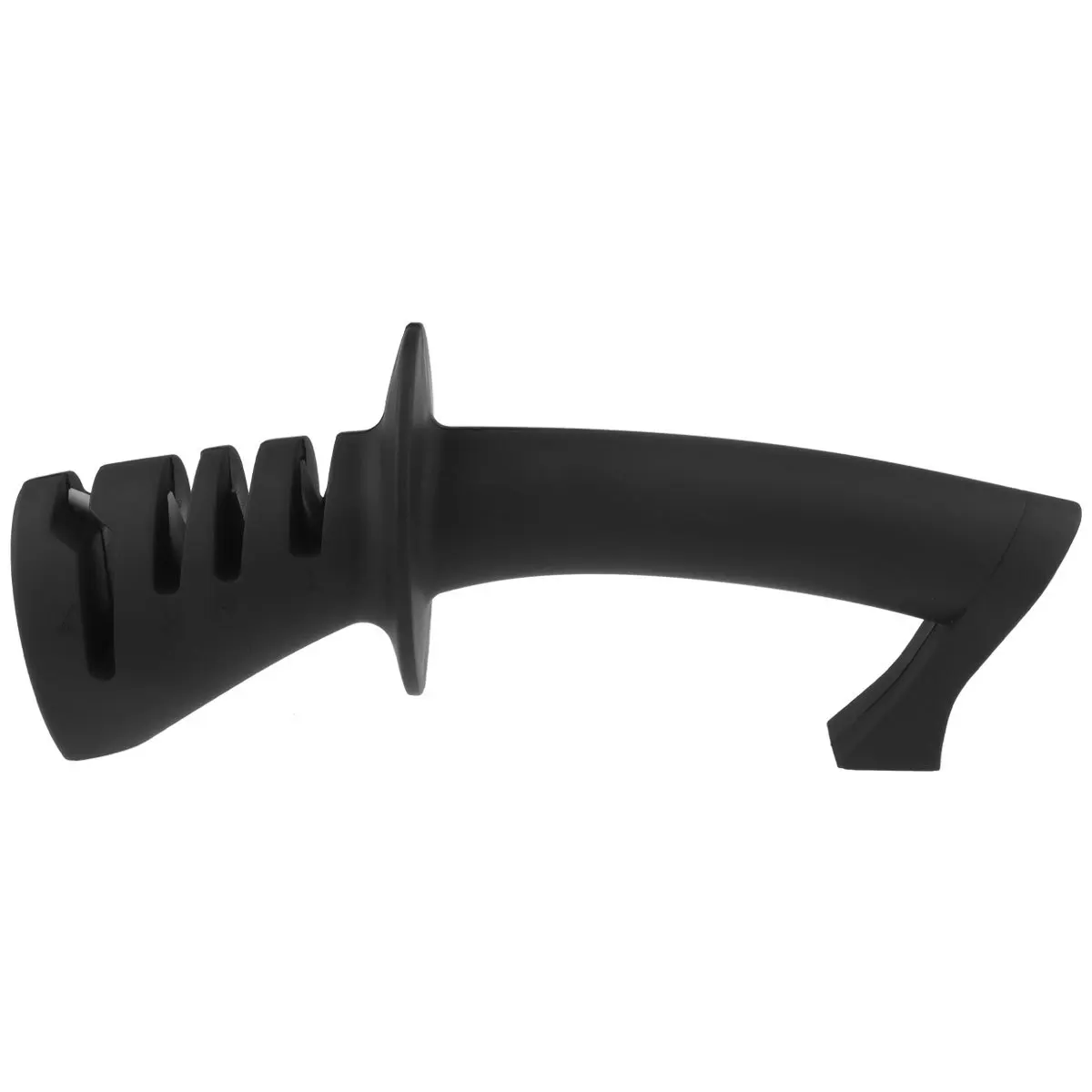 

Household Cutter Sharpener Portable Safe Professional Outdoor Sharpener for Camping Picnic