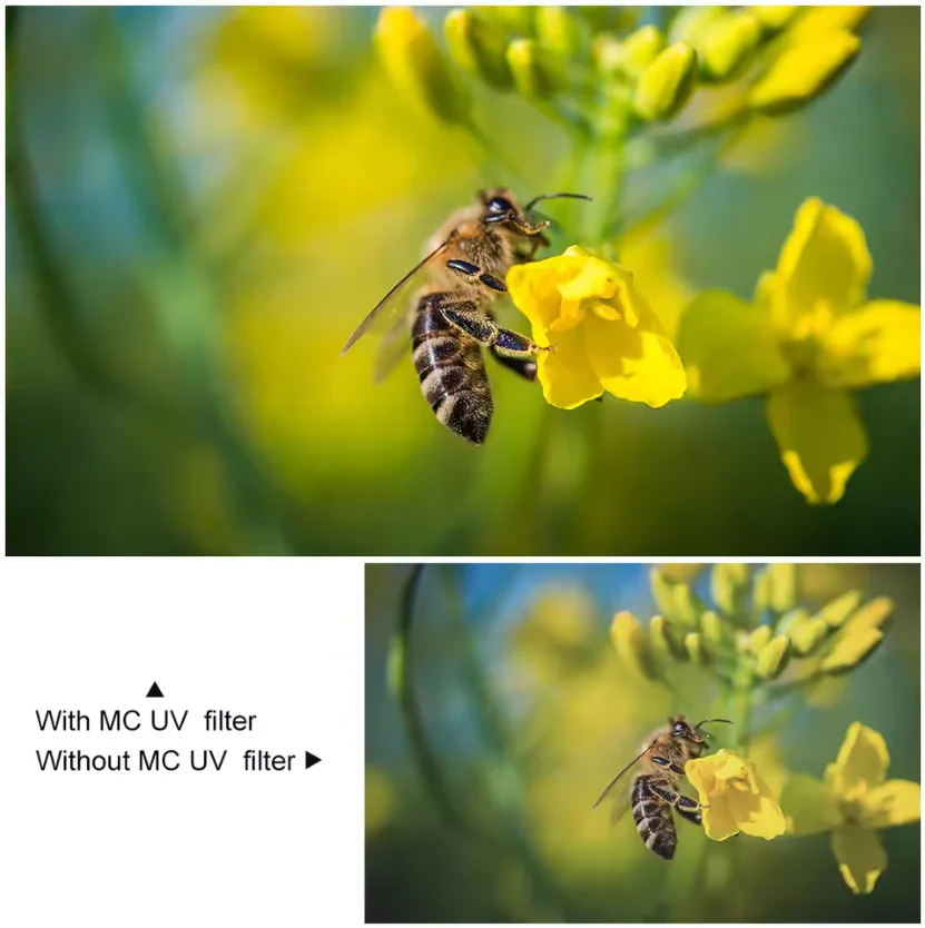 K & F مفهوم UV C تصفية 67 مللي متر 72 مللي متر 77 مللي متر 82 مللي متر 52 مللي متر 49 مللي متر 55 مللي متر 37 مللي متر 67 77 82 72 مللي متر kf عدسة الكاميرا MCUV تصفية