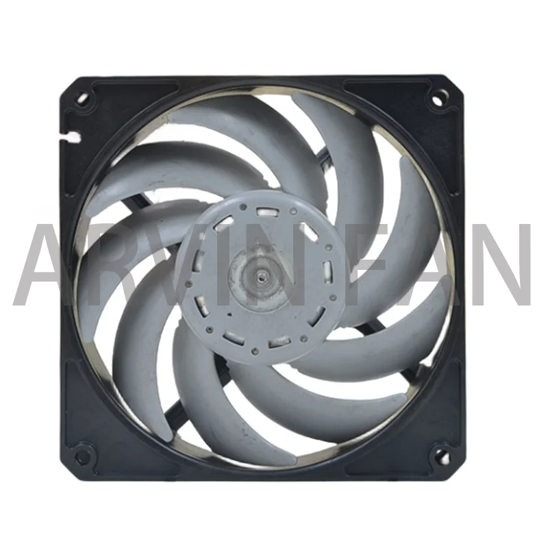 12cm 12v 0.123A D1225C12B6AS-25 12025 Super Silent Scythe Fan