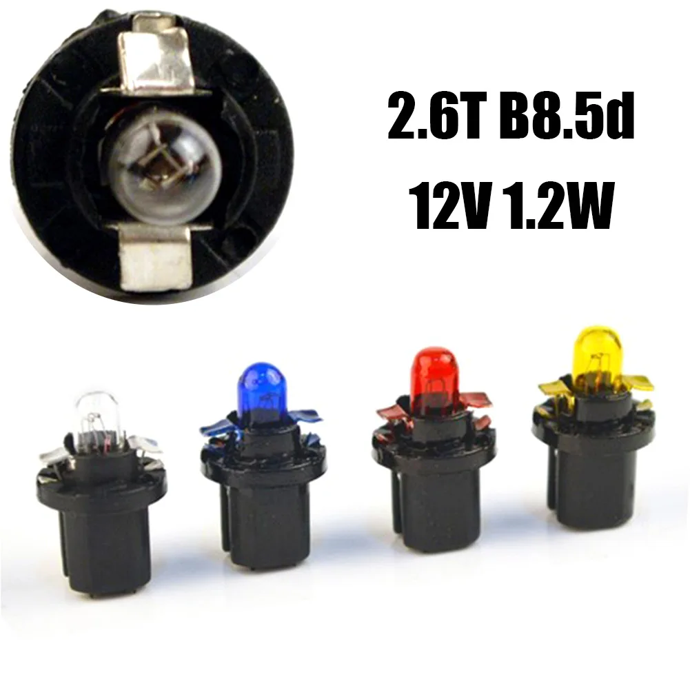 ハロゲン電球,室内灯,長寿命,ナンバープレートライト,ギャップライト,計器ランプ,t5,b8.5D,高品質
