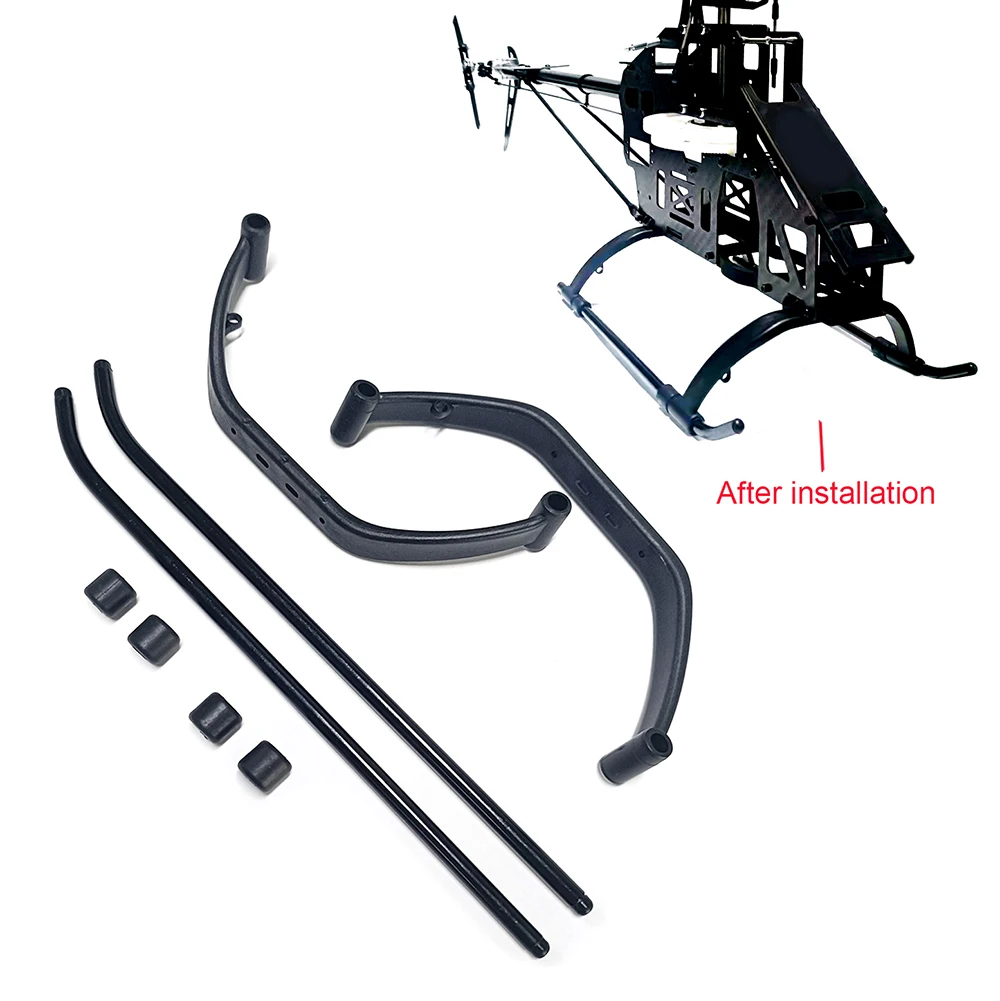 STASRC Landing Skid Set for Trex 500 ESP Helicopter