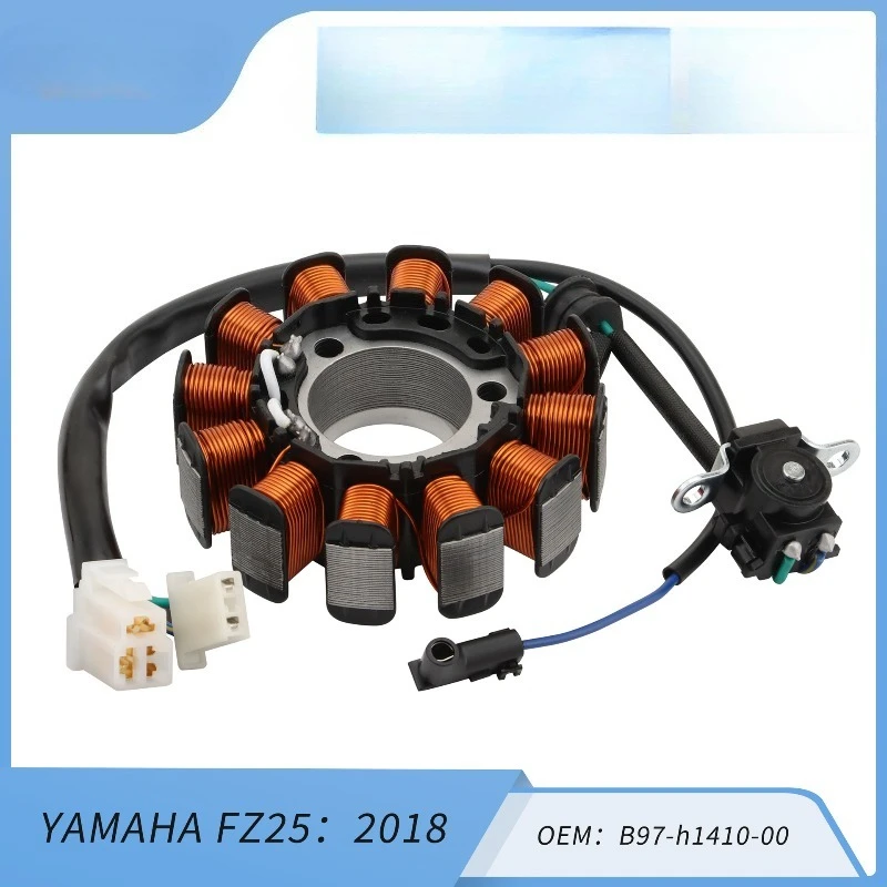 

Stator Coil for FZ25:2018-2022 B97-H1410-00