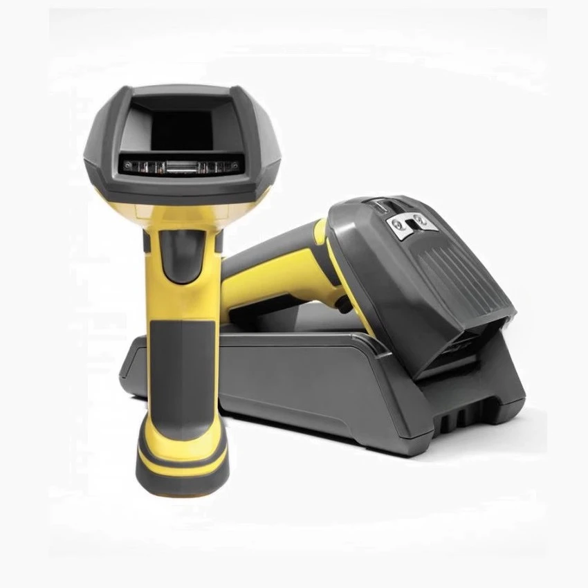 Pistola de escaneo de códigos DM8050HDX
