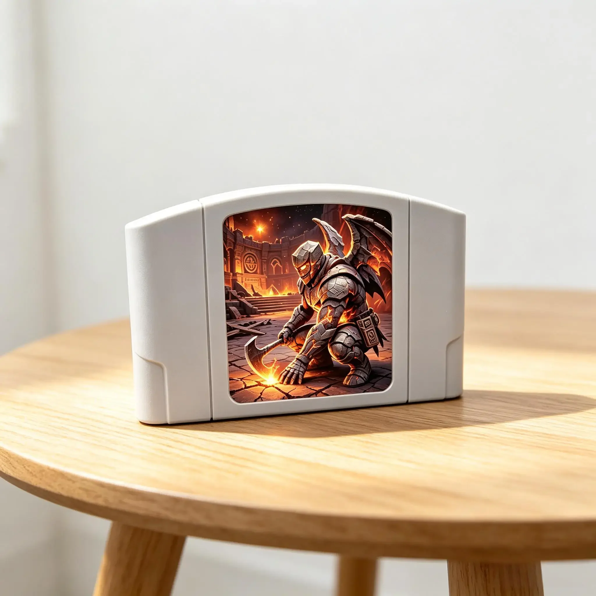 Part 08 Killer Instinct Gold For N64 Cartridge Durable Game Card Gray Shell Custom For Nintendo 64 Game Console Plug & Play
