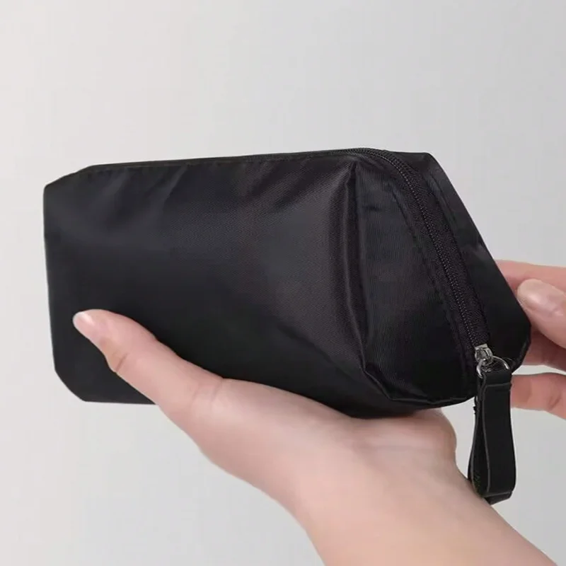 Simpatica custodia portatile per rossetto da viaggio, borsa per trucco, borsa per trucco, borsa per la cura della pelle, borsa da toilette, cubi da imballaggio, dormitorio da crociera da viaggio, matrimonio