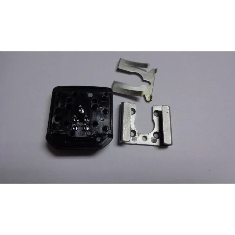 

Original disassembly for Canon 5D3/5D2 top cover hot shoe seat repair parts