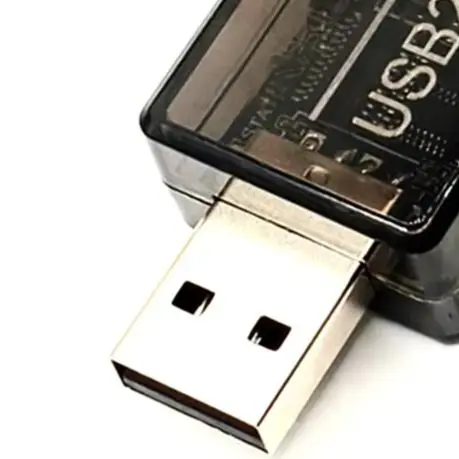

Звуковая карта USB 53*24*14 мм для подключения компьютера к радиостанции, двойной 3,5-мм 4-контактный разъем, простая установка